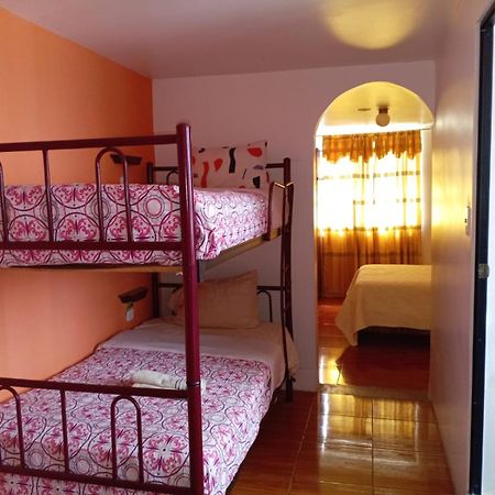 Hostal Mariscal Sucre تابابيلا المظهر الخارجي الصورة